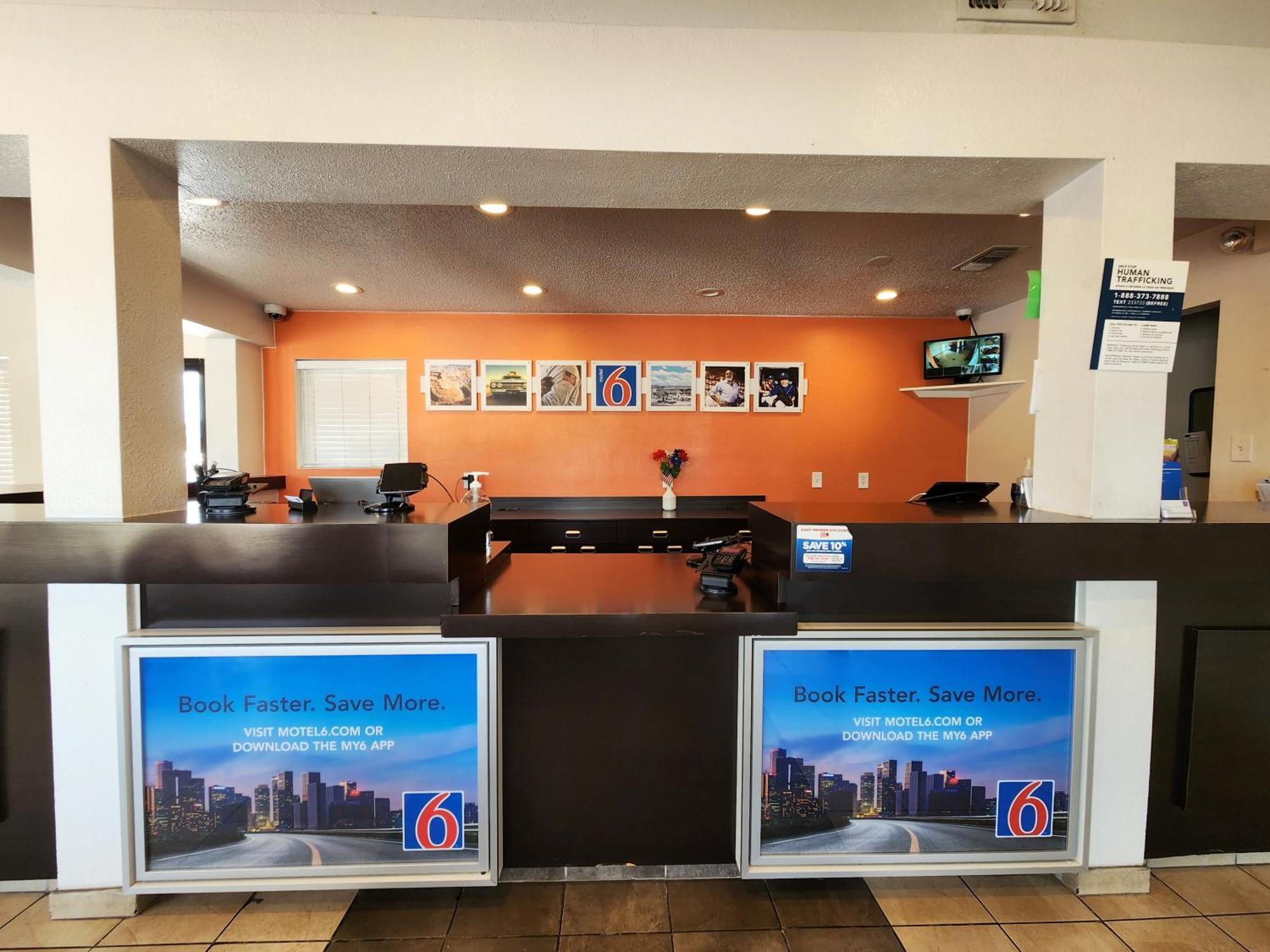 Motel 6-Baytown, Tx - Baytown East Mont Belvieu Buitenkant foto